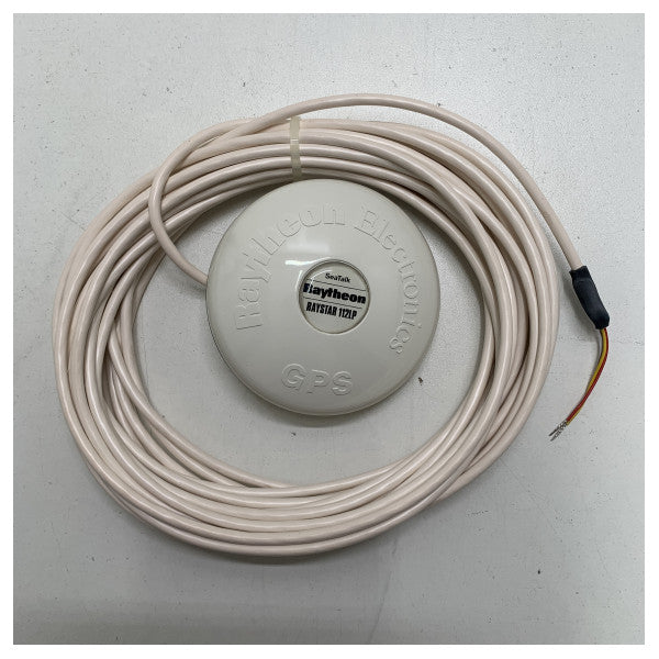 Raymarine Raystar RS112LP Active GPS Antenna - E32001