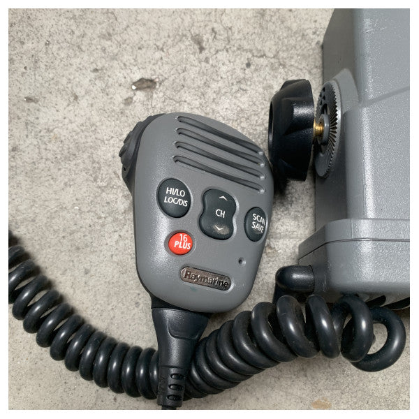 Raymarine Ray49E DSC Class D VHF