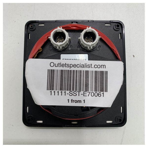 Несправний аналоговий індикатор вітру Raymarine I60 - E70061