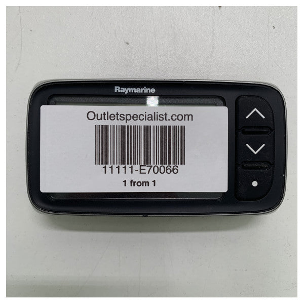 Raymarine I40 bidataスピード・深度表示 - E70066