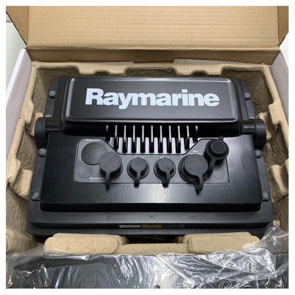 Raymarine A125 12 Zoll Multifunktionaler Touchscreen -Chartplotter mit WiFi - E70235