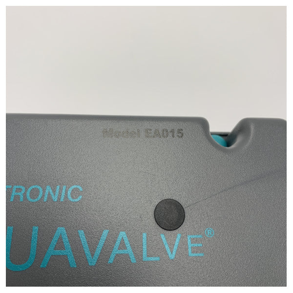 Vanne Y électrique Trudesign avec contrôleur - EA015 - CP05