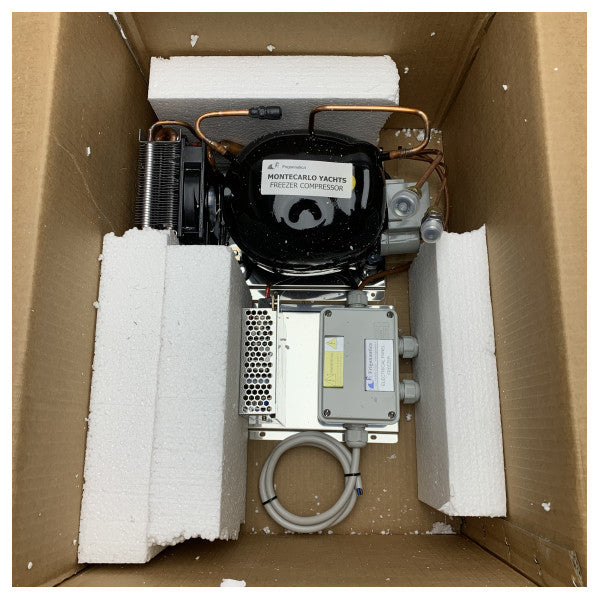 Frigonautica EMIS 30 HHR Marin kompressorkylsystem för frys
