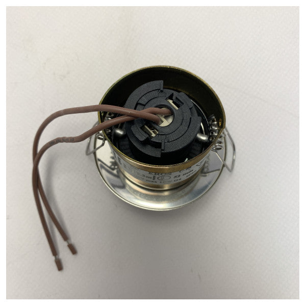 Прожектор за осветление от неръждаема стомана Cantalupi EROS C05