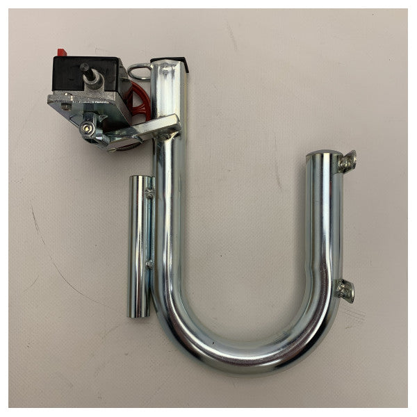 トレム F01 00 060C ロープ長カウンター ステンレス鋼