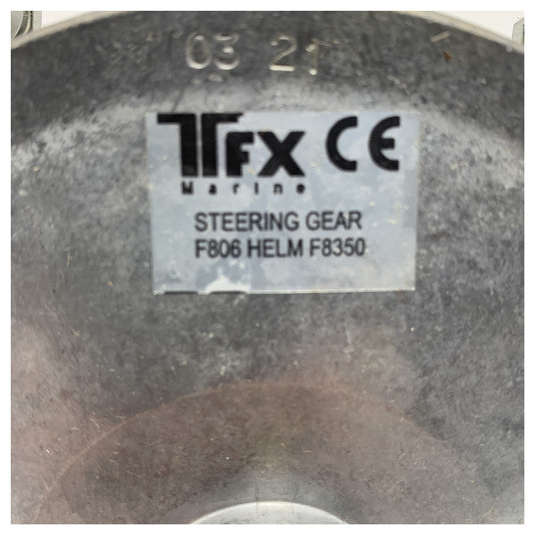 Uflex F806 Aluminiumlenkkopf F8350