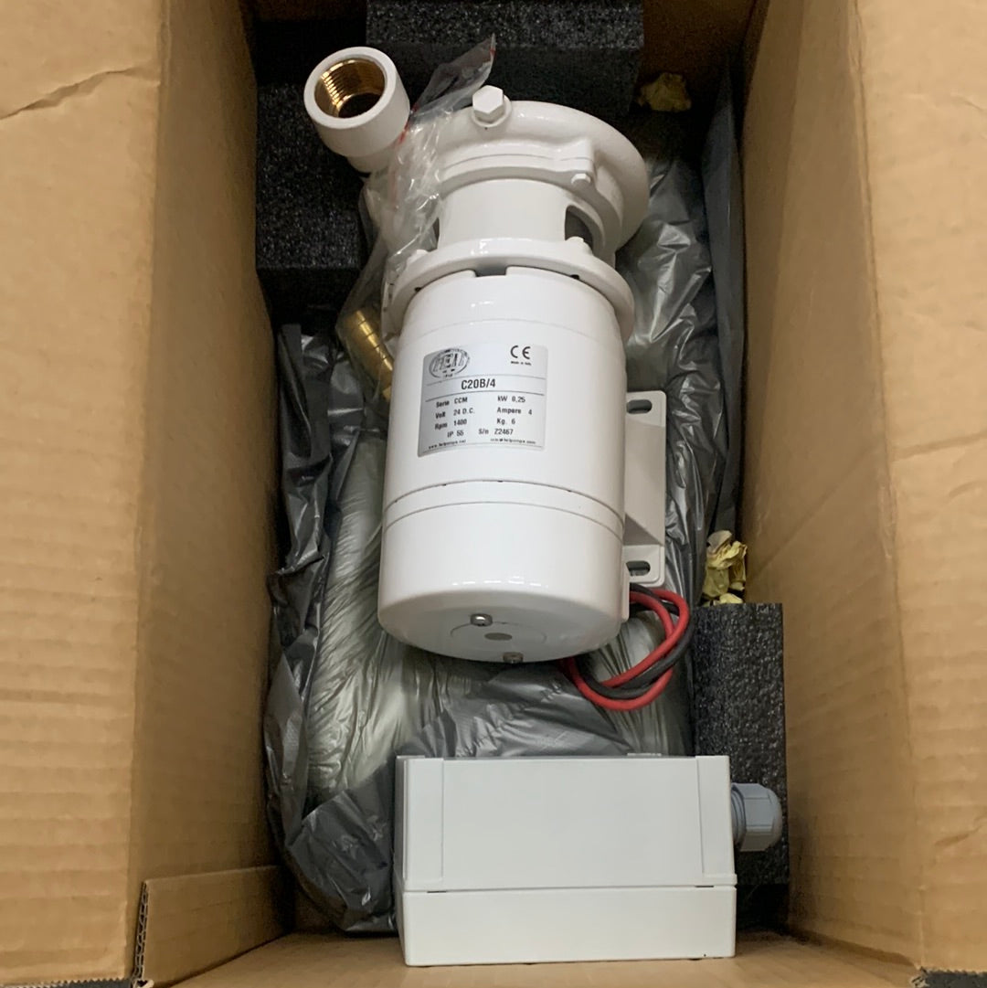 ファクト C20B/4 遠心ポンプ