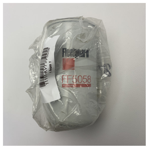 Obrotowy filtr paliwa silnika FleetGuard FF5058
