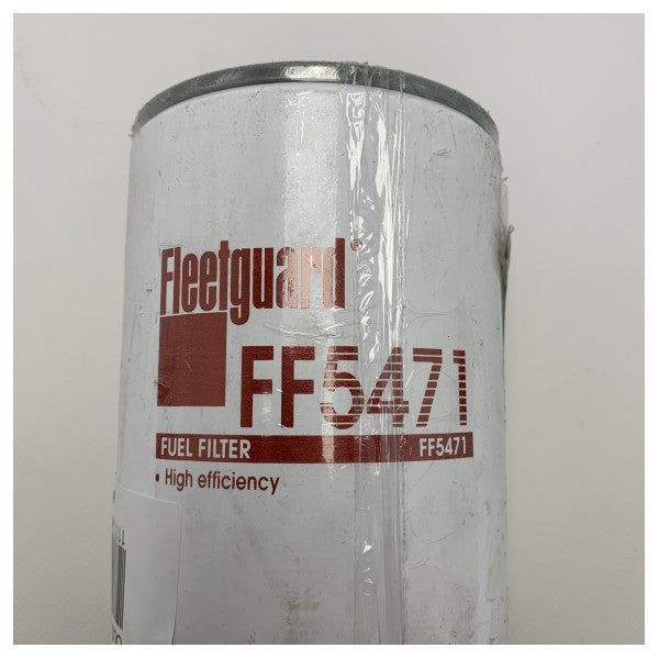 Fleetguard FF5471 engine fuel filter | water separator spin-on