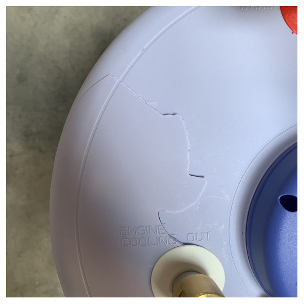 Бърз B3 40L морски котел 1200W 230V - FLB34012S000A10