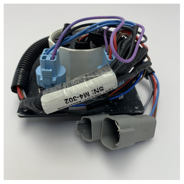 Quick Smart CHC ενσύρματο τηλεχειριστήριο βαρούλκου και μετρητής αλυσίδας - FNSCHCF00000A02