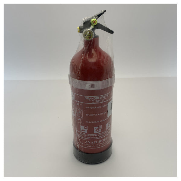 AllPA FS2-Y AFFF 2L FOAM AFFF Water Fire