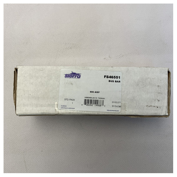 Sierra 電動バスバー｜接続バー - FS46551