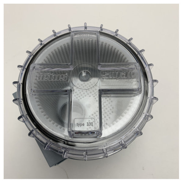 Vetus FTR330/38 Typ 330 Seewasserfilter für 38 mm Schlauch