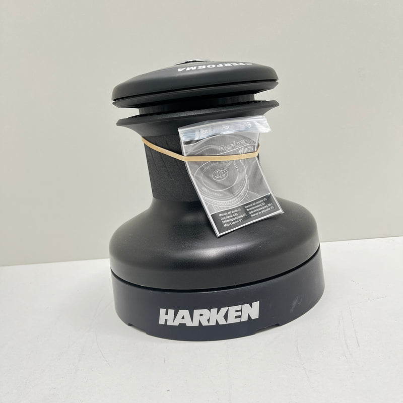 Harken 60,2 STP 2 - Geschwindigkeitsschieber selbst Tailing Performance Sheet Winde - 60,2 STP