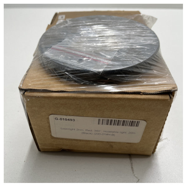 Lopolight 2nm Red 360 graders heisbar profesjonell navigasjonslys 200-014 Pro