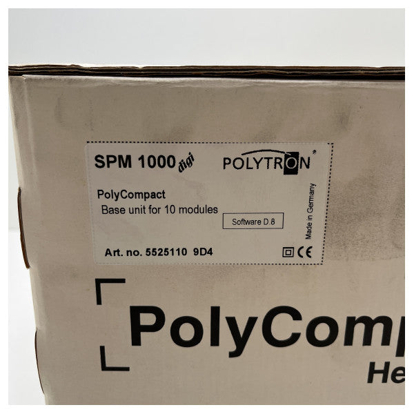 Polytron modular SAT TV System System SPM-1000