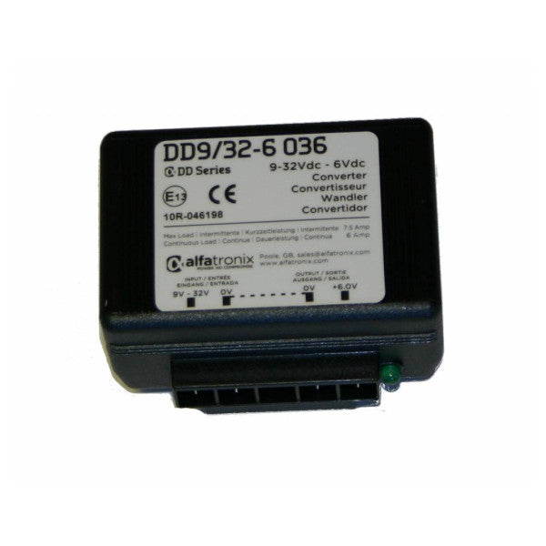 Alfatronix Non-Isolated Voltage Converter-DD9-32-7 020