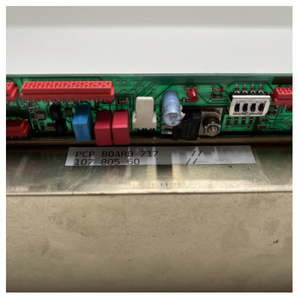 Skanti Programirani komunikacijski procesor PCB-717