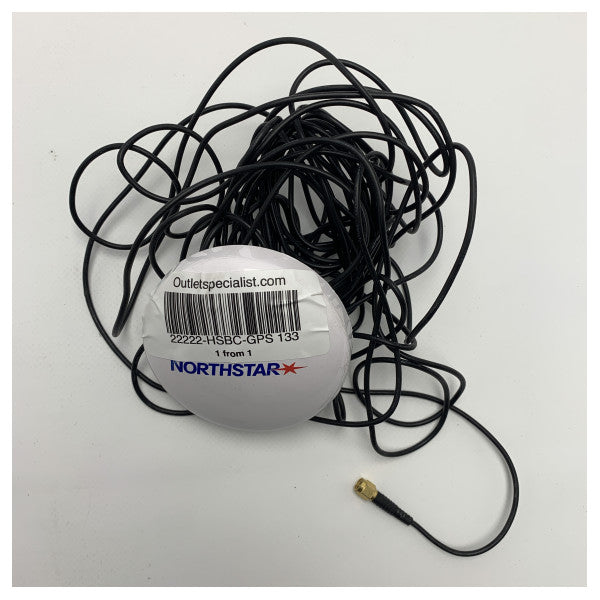 Northstar GPS 133 Active Marine GPS Antenne