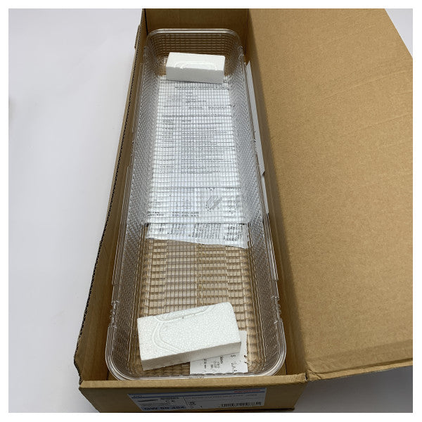 تركيبات إضاءة من البولي كربونات GW 80 454 من فئة Gewiss GW 80 454 المقاومة للماء والمعتمدة من IP65 ATEX