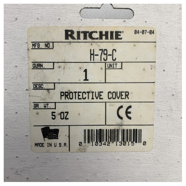 Ritchie H-79-C Suncover für Helmsman HF79 Compass