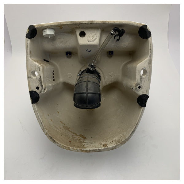 KORIŠTENA Vetus Hato morska WC školjka samo školjka 