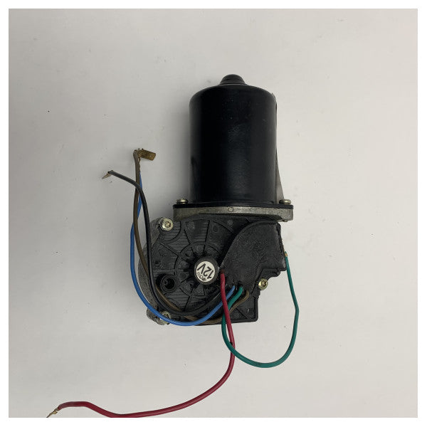 Vetus HDM12 Hochleistungs-Scheibenwischermotor 12V | 75W