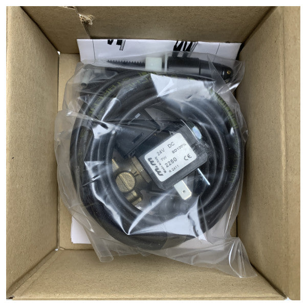 Ветус 24V морски чистач за стъкла - HDS24A 