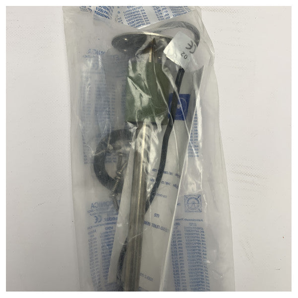 50cm Edelstahl-Füllstandssensor für Marineanwendungen - Korrosionsbeständiger Füllstandssensor