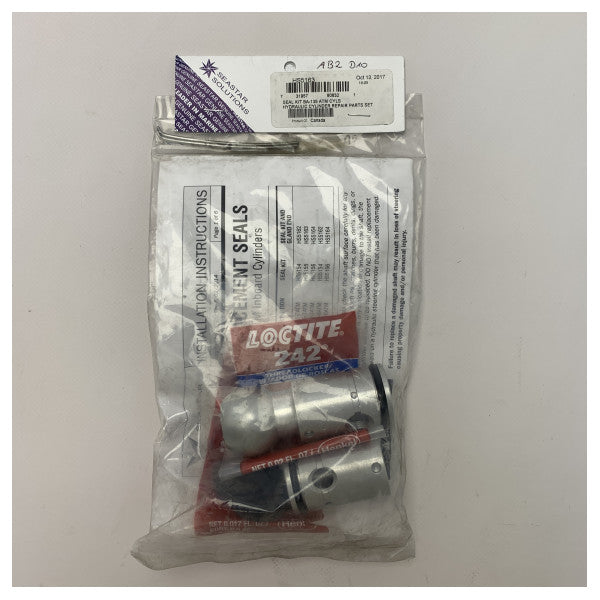 Seastar Dometic HS5163 Kit tas-Siġill għal Ċilindri tal-ATM BA135