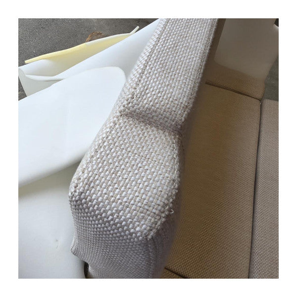 Original Double Helmsman Pilotsitz mit faltbarer Sitzruhe