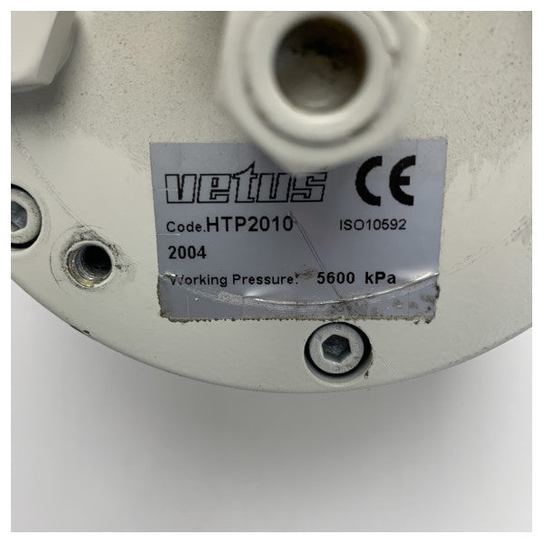 BRUGT Vetus HTP2010 hydraulisk ratpumpe 20 cc