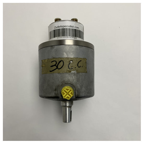 USED Vetus HTP30S hydraulic manual helm pump 30 cc