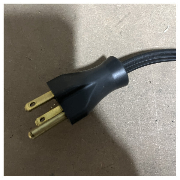 Kim Hotstart Marine elektrisk varmelegeme 500W 120V holdbar vandtæt varmeløsning