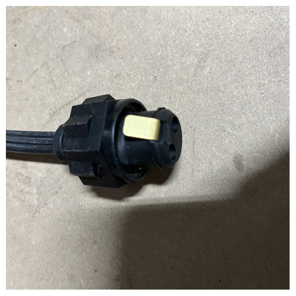 Kim Hotstart HUNAC021 Langlebiger, wasserdichter Stecker für Motoren und Heizungssysteme in Marinequalität