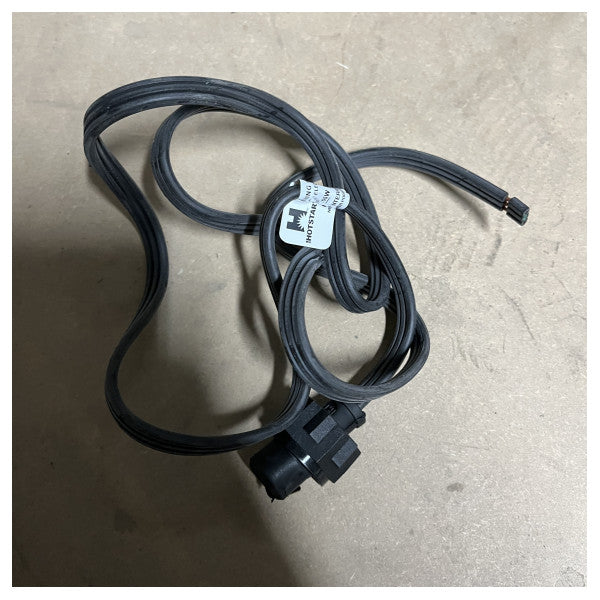 Kim Hotstart HUNAC021 Langlebiger, wasserdichter Stecker für Motoren und Heizungssysteme in Marinequalität