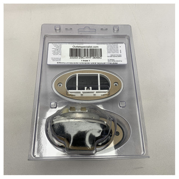 Easterner Hyf-364BG Electric Marine Horn