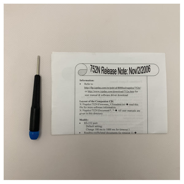 ICP Con I-7524 CR dönüştürücü