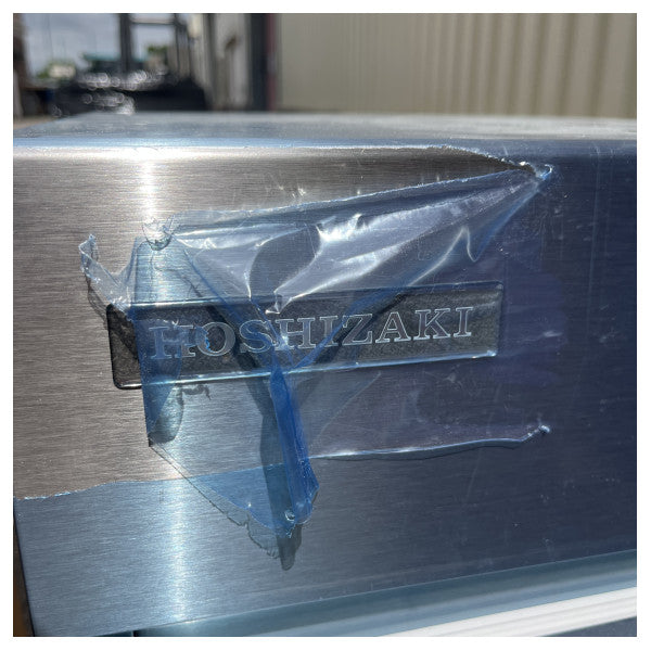 Hoshizaki IM-30CWNE fabbricatore di ghiaccio in acciaio inox 32KG/giorno