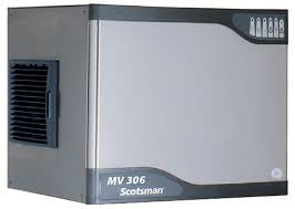 Scotsman MV306AS fabbricatore di ghiaccio 155 KG/giorno 230V