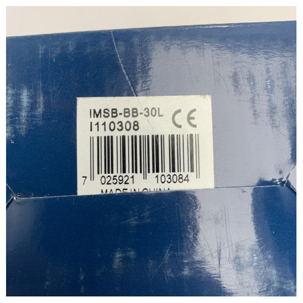 WEMA GPS INDICADOR DE VELOCIDAD DE VELOCIDAD DE BABE WEMA Negro 30 nudos - 110308