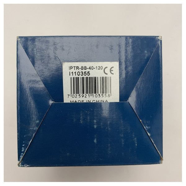 Wema Motor Wassertemperaturanzeige Schwarz - 110355