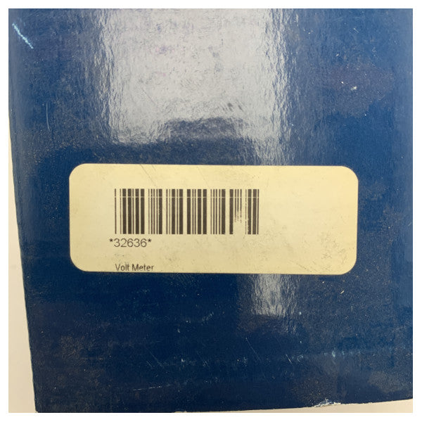 WEMA 0-16V Battery Volt Meter Display Iswed - 110330