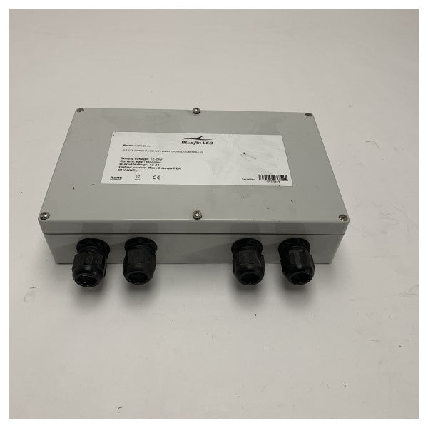 Використаний блок цифрового контролера зміни кольору Bluelin LED IYS-20-01