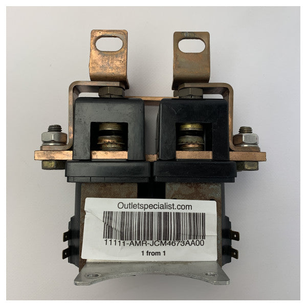 Употребявано реле за подмяна на носовото колело Max Power CT125 24V - JCM4673AA00