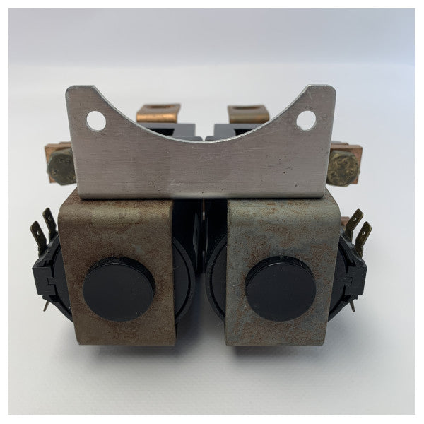 Употребявано реле за подмяна на носовото колело Max Power CT125 24V - JCM4673AA00