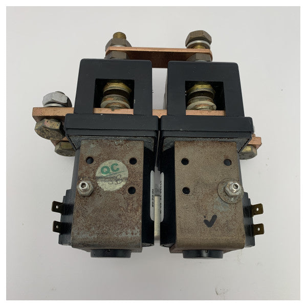 Употребявано реле за подмяна на носовото колело Max Power CT125 24V - JCM4673AA00