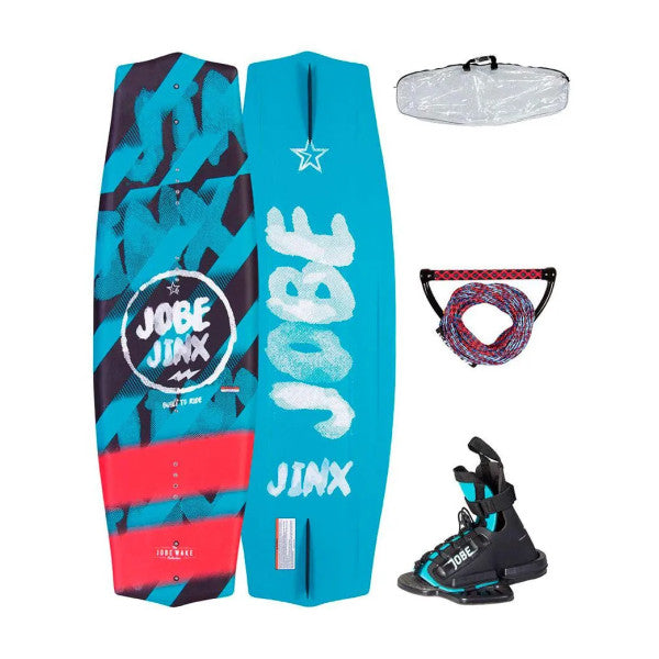 Jobe Jinx 128 Wakeboardpaket