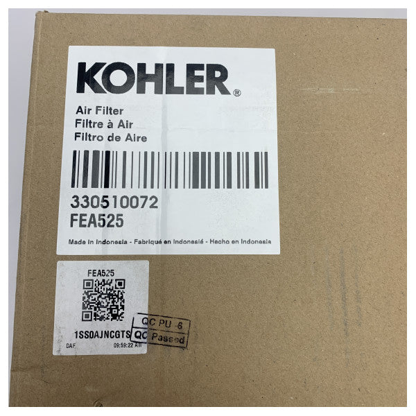 Kohler 330510072 Original luftfilter